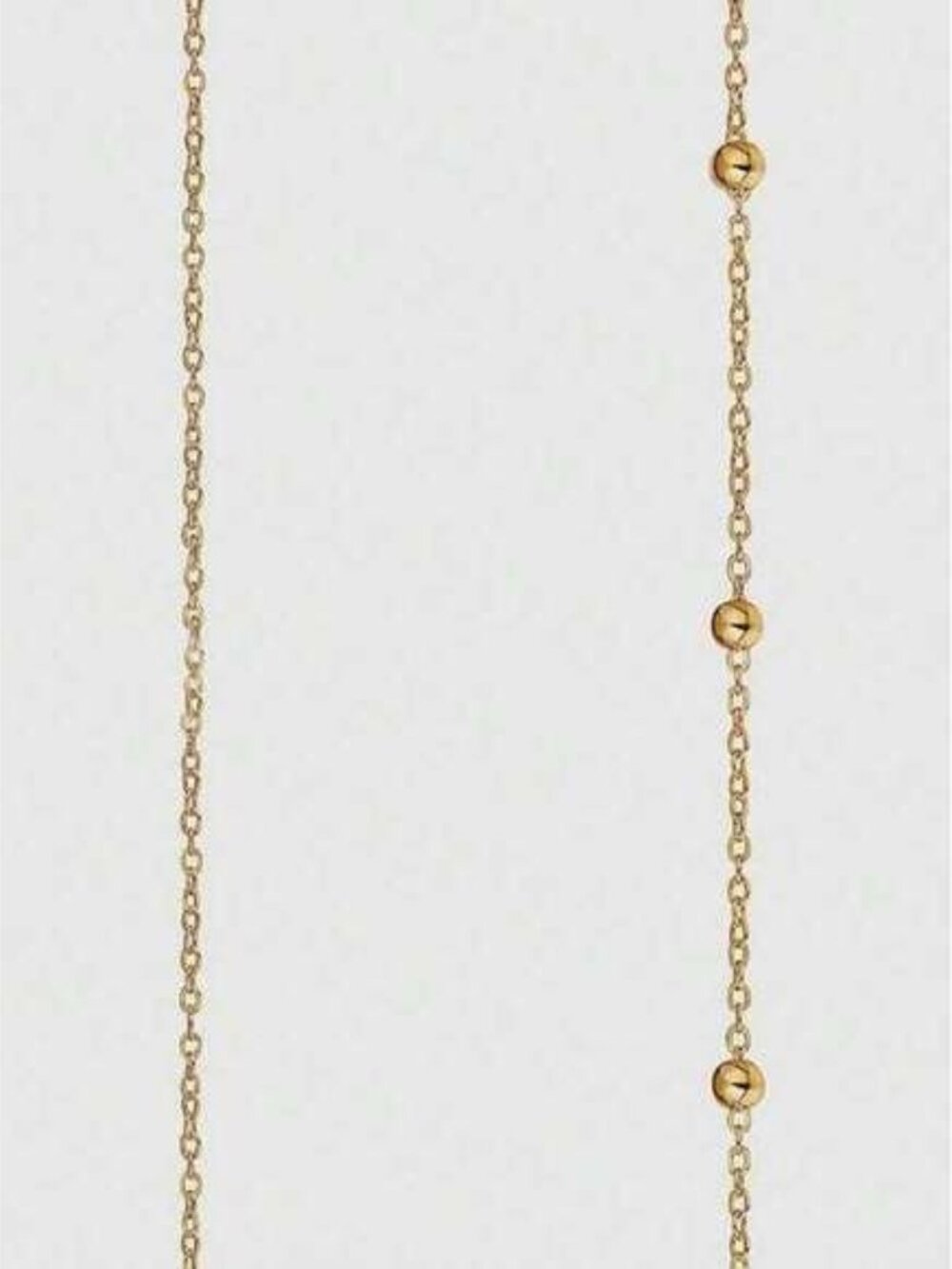 HOTNICE 2 Sets Sexy Bikini Waist Chain, Minimalist Bikini Body Chain, Summer Bod
